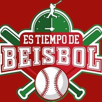 Es Tiempo De Beisbol©️(@EsTiempoDeBeis) 's Twitter Profile Photo