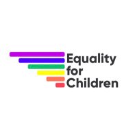 Equality for Children (@equalchildren) 's Twitter Profile Photo Equality for Children (@equalchildren) 's Twitter Profile Photo