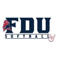 FDU Devils Softball(@FDUDevilsSB) 's Twitter Profile Photo