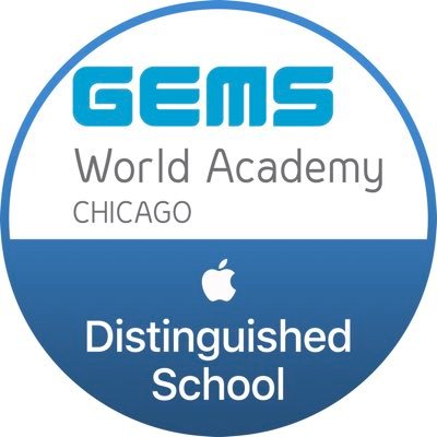 Welcome to GEMS World Academy Chicago!