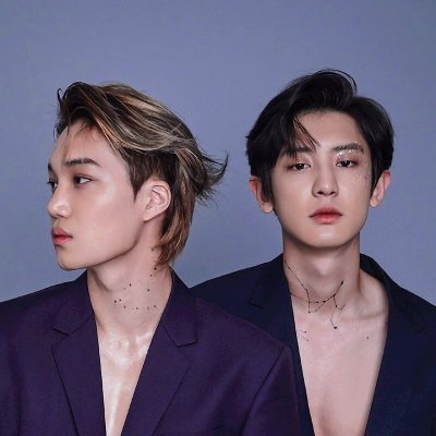 CHANYEOL & KIMKAI Alway ！
#บ้านฟิคชานไค #พี่อยากให้น้องชิปชานไค

ดูแฟนฟิคชานไคได้ใน fav.⠀สามารถแนะนำฟิคเข้ามากันได้นะคะ | รีทุกอย่างที่เกี่ยวกับชานไค
