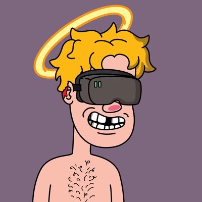 HFCjohn_'s profile picture. 25 years old - crypto since 2016 ⎜
co-founder @farmerNFT