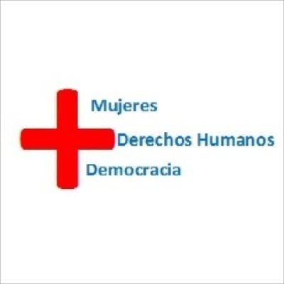 Licenciada en Derecho. Defensora de los Derechos Humanos y la Democracia.