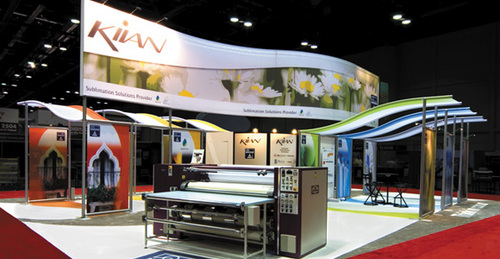 I'm a marketing consultant providing custom display solutions for your next trade show or event in the Greater Toronto Area.