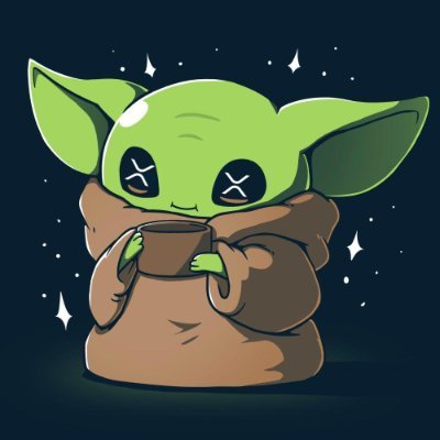 Official Account for XRP BABY YODA - Meme coin on the XRPL

Discord and website coming soon