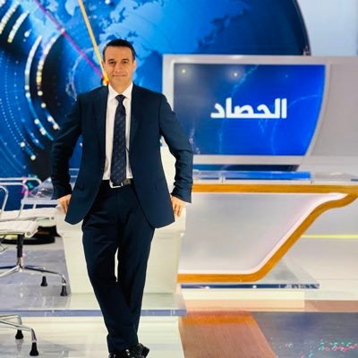 Principal Presenter, Aljazeera @AJArabic. Media Trainer, Aljazeera Media Institute @AJMInstitute. مذيع رئيسي في شبكة الجزيرة