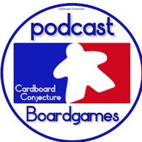 Cardboard Conjecture Podcast(@BCboardgamers) 's Twitter Profile Photo