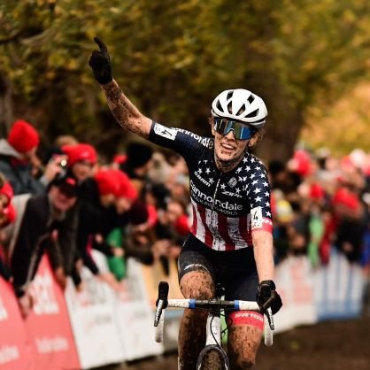 America's most successful cyclocross team, featuring National Champion Clara Honsinger, Curtis White, and Katie Clouse