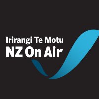 NZ On Air / Irirangi Te Motu (@nzonair) 's Twitter Profile