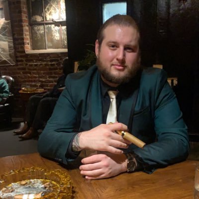 The Official Conductor of the Degenerate Express. Dm for estimates on ticket prices, if you’d like to join for the ride.