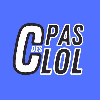 ⚠️Je vais bientôt désactiver ce compte qui est shadowban. Merci de vous abonner à mon nouveau compte 👉🏼@cpasdeslol_X