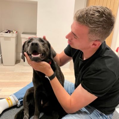 Usually found on a bike or somewhere between a golf course and a pic n mix counter. All views expressed are my own. Labrador enthusiast. 🎾🏌️♂️🚴♂️🐶