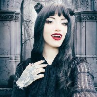 Elle 🕸🖤✨(@ElleWebbArt) 's Twitter Profile Photo