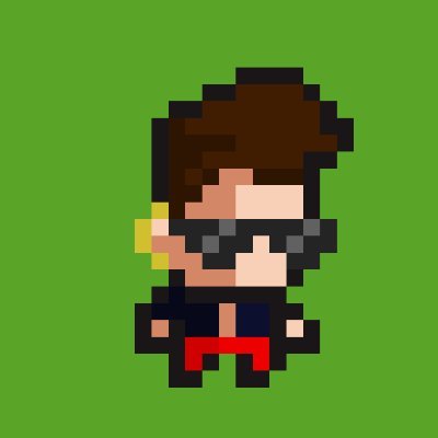 BitHeads is a collection of handmade pixel art characters all 1/1, a total of 565 characters will be minted
https://t.co/qiAwVeUDMS