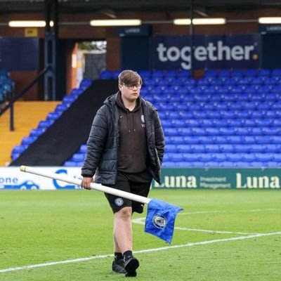 Stockport County, Apprentice Groundsman