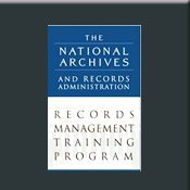 NARA_RMTraining's profile picture. @USNatArchives Records Management Training Program. Supporting development of records & info management professionals. Comment Policy: https://t.co/TeH2hSxqLJ