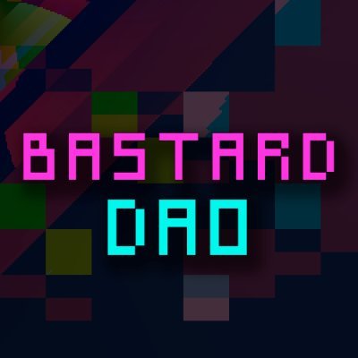 bastarddao's profile picture. a bastard collective shaping the future of @bganpunks
