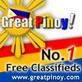 greatpinoy's profile picture. join the pinoy's fastest growing social networking. http://t.co/MHLbQhJk