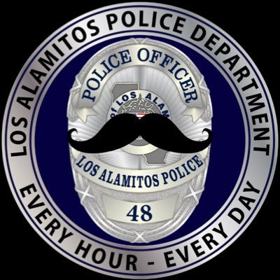 Official account for the Los Alamitos Police Department | “Every hour, every day”