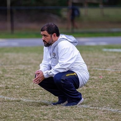 Father to 2, Husband to 1 RB/LB JV DC for Western Branch High School