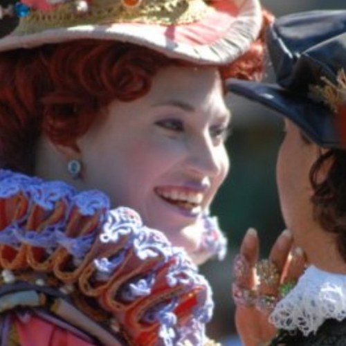 HRH Cordelia Charlotte Pave’ Doublette: Duchess of Chantilly, Marchioness of Champagne, Viscountess of Kent. Jeweler to their most Royal Majesties @KCRenFest