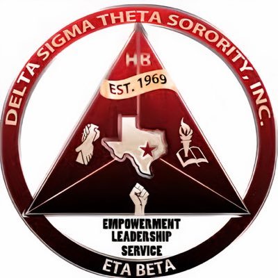 The official page of the Eta Beta Chapter of Delta Sigma Theta Sorority, Incorporated; chartered on December 19th, 1969 at Prairie View A&M University.