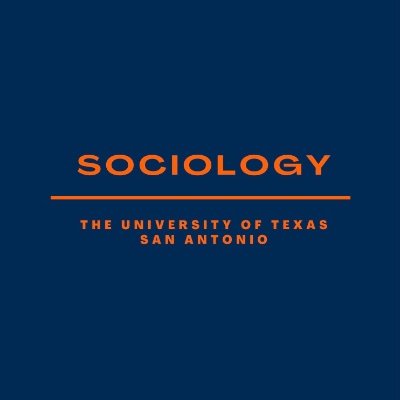UTSA Sociology Profile