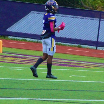 Blue Springs HS Student ATH🏈c\o 23’👨🏾🎓Email-jacksonjr1334@gmail.com 3.3 gpa|WR•5'9•150lbs•4.5-40•4.3 shuttle|STFFA 7v7| 816-745-1210📞 #RouterunnersMatter