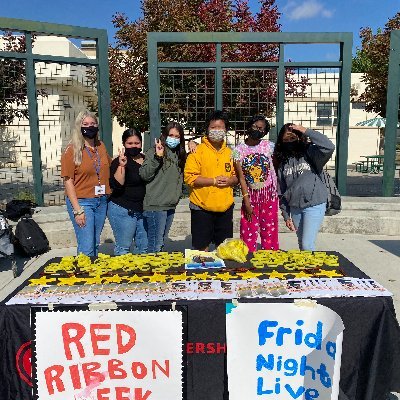 RooseveltFNL's profile picture. Friday Night Live builds partnerships for positive and healthy youth development which engage youth as active leaders and resources in their communities.