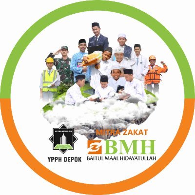 mzdepok's profile picture. Mitra Zakat Baitul Maal Hidayatullah, Program pemberdayaan santri penghafal dan da'i sarjana untuk Indonesia bermartabat