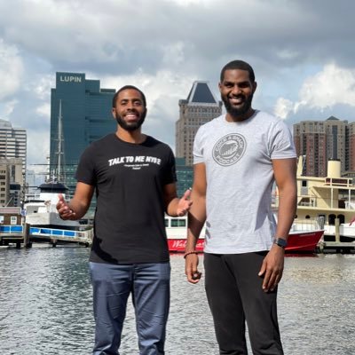 ccsmackpodcast's profile picture. 2 guys raised in West Baltimore who bring their financial expertise and humor via the Corporate Coke & Smack Podcast