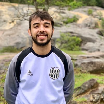 Nem gosto muito de futebol, gosto mesmo é de Ponte Preta 🦍⚽️ | Membro do @macacastaapp | 13? Confirma! ⭐️🚩