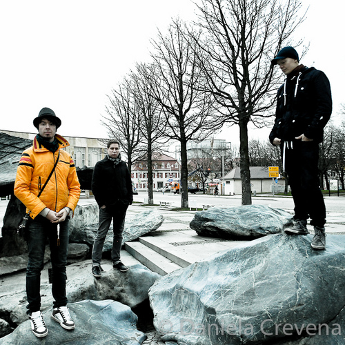 SunTrioBand's profile picture. Band came out in late 2005. Winner of Y.N.J.Competition held in Iceland 2006. Two albums released by CAMJAZZRECORDS. Second albumdreams are true coming soon..