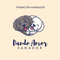 Fundación Animalista Dando Amor Sanador (@fsanador) 's Twitter Profile Photo Fundación Animalista Dando Amor Sanador (@fsanador) 's Twitter Profile Photo