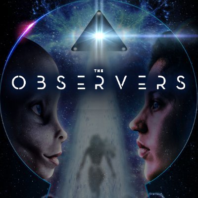The Observers is a mind altering and comprehensive conversation, that plumbs the depths of the UFO enigma. #TheObserversFilm