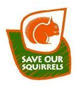 ‘Save our Squirrels' launched in 2006, works across the North of England to conserve red squirrels and enable people to find out more about them.