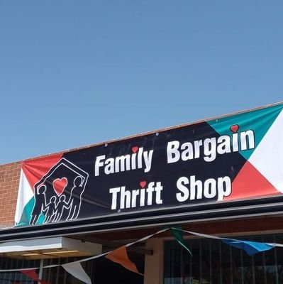 At Family bargain, we regularly accept donations, and on-spot sales on a regular basis, and our ever-expanding inventory reflects this. Our shoppers benefit fro