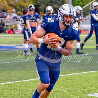 6’3 220 Lock Haven QB |NCAA Id: 2212736541 | cell number:484-374-8739 | Email:kecklerkyle@gmail.com| Film below ⬇️| 3.4 GPA