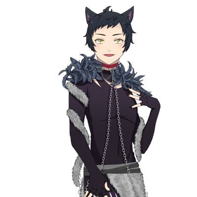黒猫 レン🐾💋さんのプロフィール画像