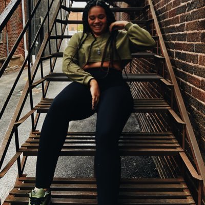 ranaya_J_conrad's profile picture. #blm