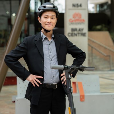 Advance Qld. Industry Research Fellow @Griffith_Uni @CitiesRes @GIFT_Griffith
#SustainableTransport♻️ #Urbanism🌇 #Digitalisation📲  #Micromobility🚲#Tourism🏖️