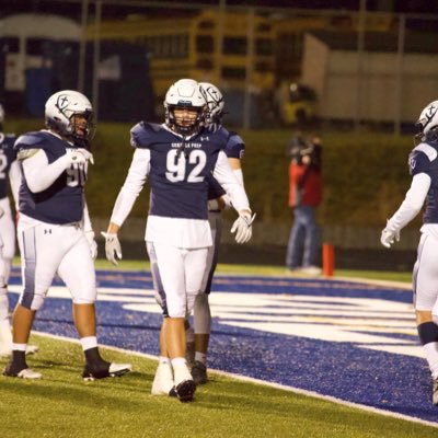 Gonzaga Prep 23’. 6’2 220 DT/DE. 3.99 GPA . 2021 Second Team All GSL . https://t.co/cOIEXhXNpG