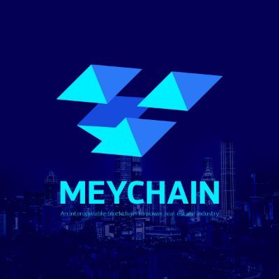 MEYCHAINchannel's profile picture. An interoperable blockchain to power real estate industry
