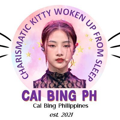MABUHAY FILOS BINGBINGDAN! 🇵🇭

This is the FIRST and OFFICIAL Philippines fanbase of CAI YUBING. Please do follow us for more updates about Cai Yubing!