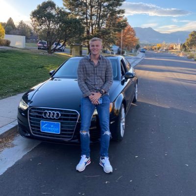 patrick_j_young's profile picture. "I would rather be a coyote than be a coward" @Hayyls_16