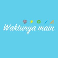 Waktunya Main (Time to Play) (@waktunya_main) 's Twitter Profile Photo Waktunya Main (Time to Play) (@waktunya_main) 's Twitter Profile Photo
