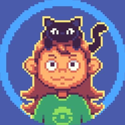 Pixel Artist 👾 Game Designer 🎮

✨Commissions Open✨