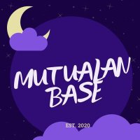 OPEN | MUTUALAN BASE ๐ (@mutualanbase) 's Twitter Profile Photo OPEN | MUTUALAN BASE ๐ (@mutualanbase) 's Twitter Profile Photo