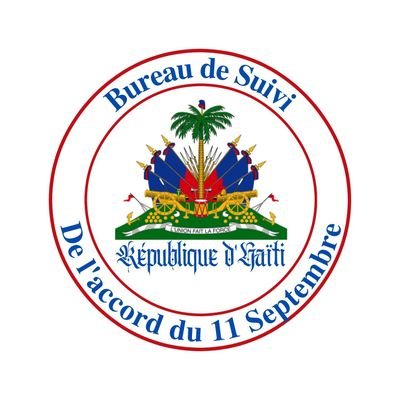 Bureau de suivi pour la mise en application de l'accord politique pour une gouvernance apaisée et éfficace de la période interimaire.