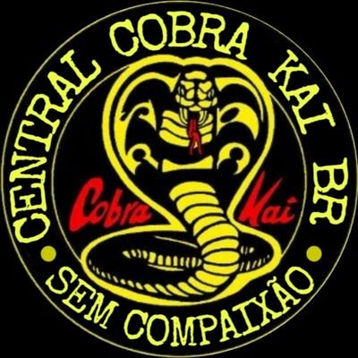 A sua fonte de informações sobre Cobra Kai. Disponível na @netflix. (Fan Page) 🇧🇷                                     

Contato: centralcobrakai@gmail.com